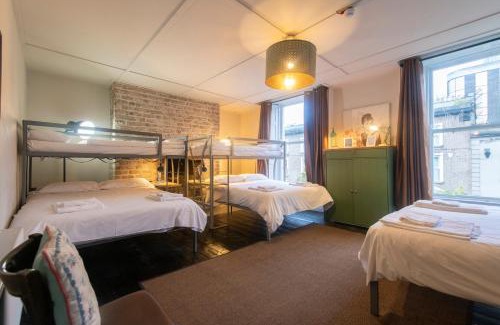 City Centre Dublin Apartment | Georgian Loft Apartment
