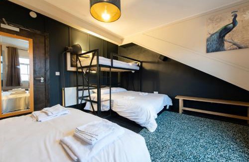 City Centre Dublin Apartment | Georgian Loft Apartment