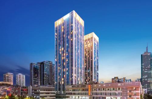 Huaqiang North Apartment | Gepai Executive Apartment - Shenzhen Futian Convention and Exhibition Center