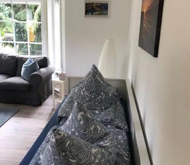 Trassenheide Apartment | Geräumige Ferienwohnung Mit Eigener Terrasse