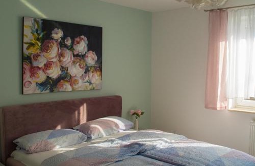Kindelbruck Apartment | geräumige Ferienwohnung in Kindelbrück für bis zu 4 Personen - barriefrei