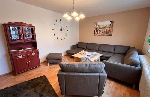 Walsdorf Apartment | Geräumige Idylle im Grünen bei Bamberg