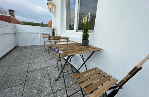 Lengerich Apartment | Geräumige Monteurwohnung in infrastrukturell bester Lage