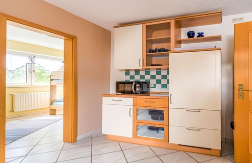 Unterrodach Apartment | Geräumige Wohnung mit Grill
