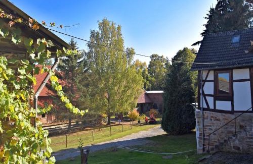 Waldeck House | Geräumiges Ferienhaus in Hessen mit Garten