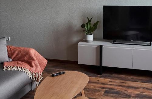 Eutritzsch Apartment | Geräumiges Loft in Zentrum Nähe - bis 6 Personen