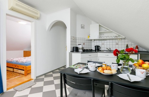 Balatonfured Apartment | Gerania by Interhome