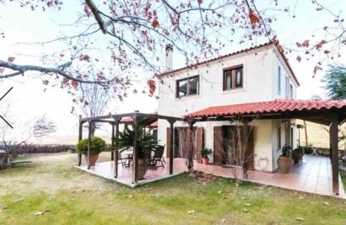 Pisia House | Gerania Villa