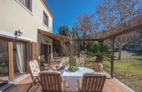 Pisia House | Gerania Villa