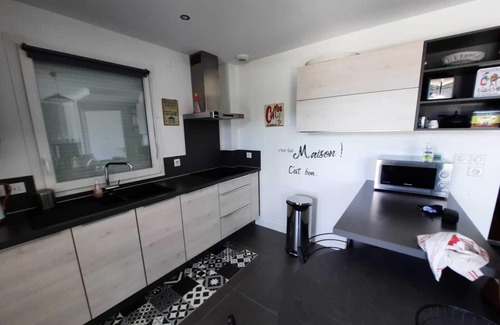 Gerardmer Apartment | GERARDMER: 2-room apartment with view of town and ski slopes