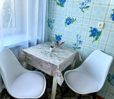 Narva Apartment | Gerassimovi 18