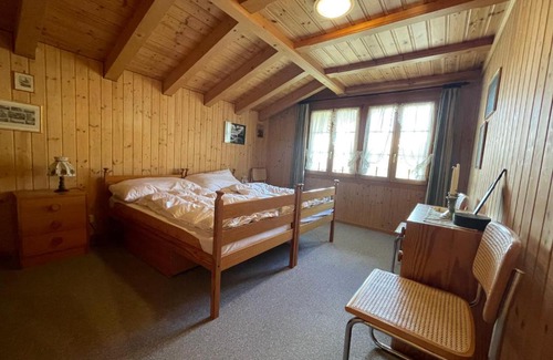 Plaffeien Apartment | Gerendacherli 15