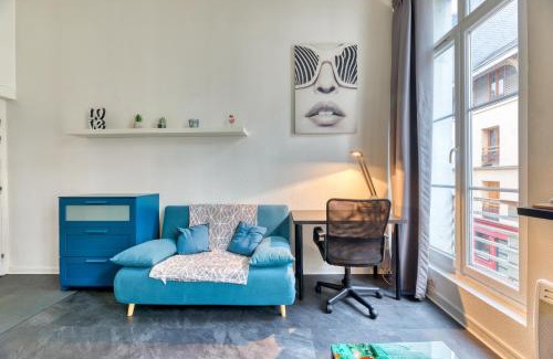 Coteaux Ouest Apartment | Gervais * adorable cocon* sur Rouen* centre*