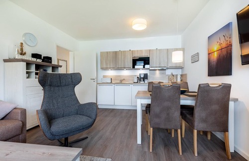Boltenhagen Apartment | Geschmackvolles Apartment mit Sonniger Terrasse und nur 200 m zum Ostseestrand