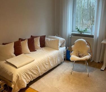 Braunschweig Apartment | Geschmackvoll eingerichtete Wohnung in Braunschweig