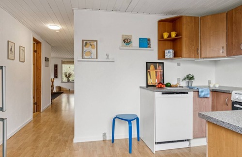 Kaldred House | "Geske" - 3.2km from the sea by Interhome