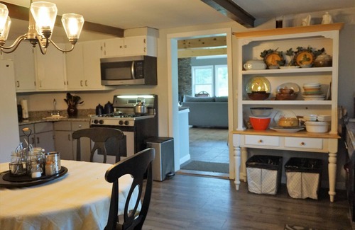 Wells House | Get away from the crowd. 400 private acres. Vermont's fresh air. Sleeps 2-14.