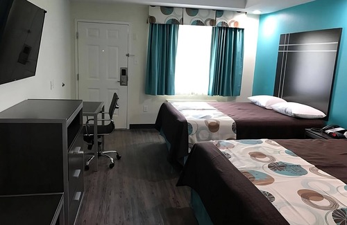 Spring Hotel | Get Ready for Adventure! Close to Urban Air Trampoline and Adventure Park
