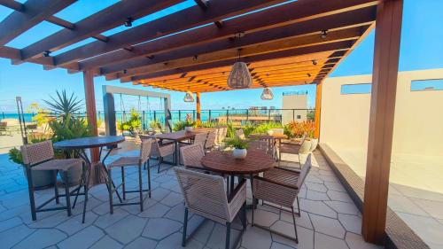 Nova Nazare Apartment | Get Sense #211 Flat Frente Mar - Algodão Flats