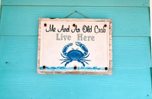 Surfside Beach House | Get Your Beach Retreat On at The Blue Crab