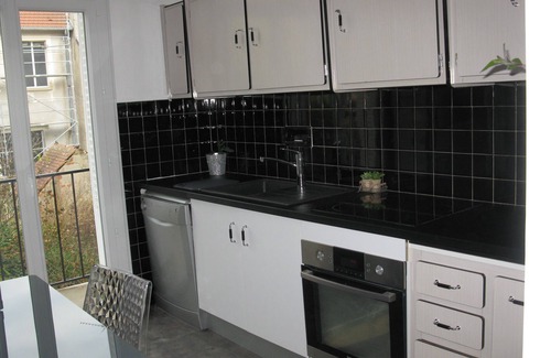Republique Apartment | GETAWAY - APARTMENT 2 to 4 PERS, 60 m2, FREE WIFI