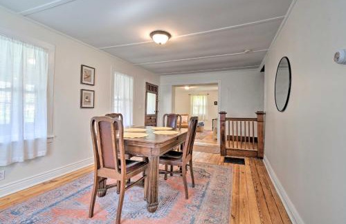 Sodus Point House | Getaway in Sodus Point with Private Yard