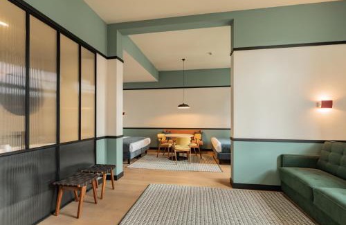 Ghent Apartment | Getaway Studios Gent