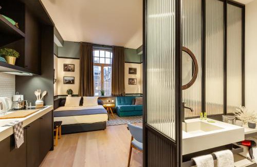 Ghent Apartment | Getaway Studios Gent