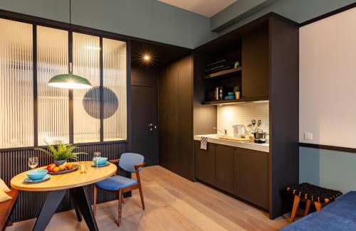 Ghent Apartment | Getaway Studios Gent