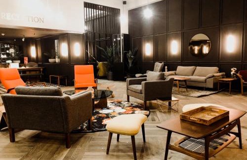 Ghent Apartment | Getaway Studios Gent