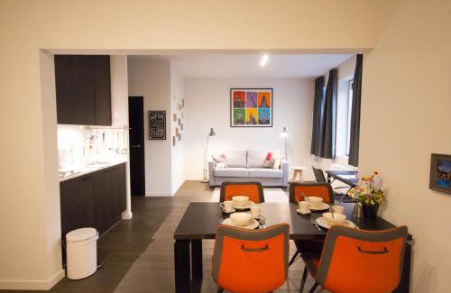 Leuven Apartment | Getaway Studios Leuven