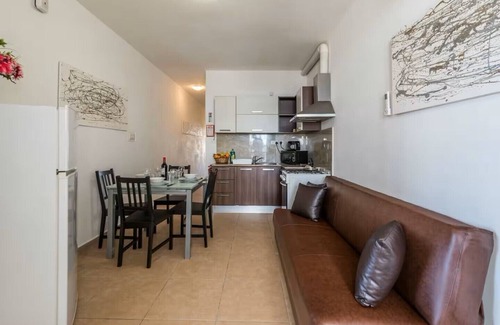 Bugibba Apartment | GetawaysMalta - Seashells Apartment with panoramic sea view terrace in Bugibba