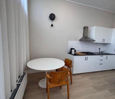 Binnensingelgebied Apartment | Getferweg 50-2 City Appartement