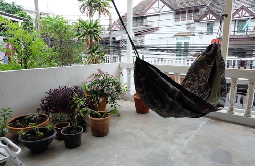 Samsen Nai House | Getting around town, Stay with Local guide