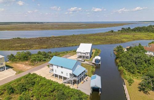 Shoreline Park House | Getting Nauti at the Bay
