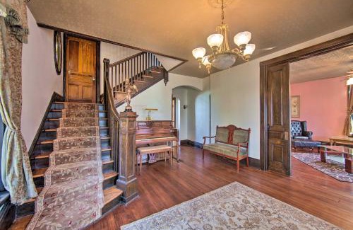 New Oxford House | Gettysburg Area Retreat, 12 Mi to Natl Park!