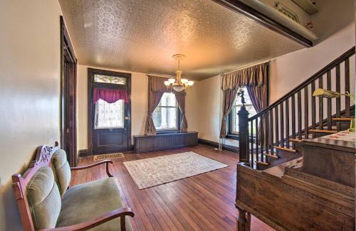 New Oxford House | Gettysburg Area Retreat, 12 Mi to Natl Park!