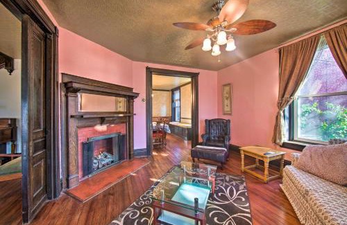 New Oxford House | Gettysburg Area Retreat, 12 Mi to Natl Park!