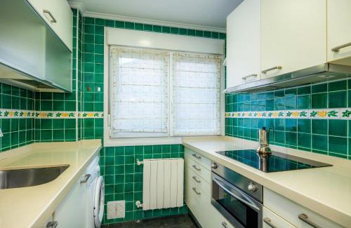 Algorta Apartment | GETXO II (Downtown, Beach and Parking) 15Min BILBAO By GrupoZTK