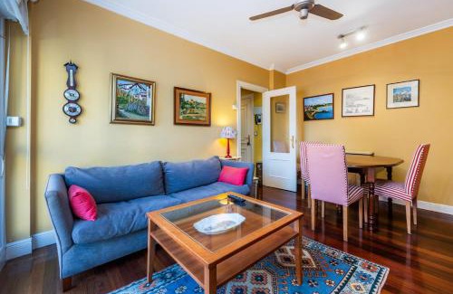 Algorta Apartment | GETXO II (Downtown, Beach and Parking) 15Min BILBAO By GrupoZTK