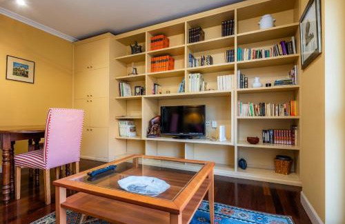 Algorta Apartment | GETXO II (Downtown, Beach and Parking) 15Min BILBAO By GrupoZTK