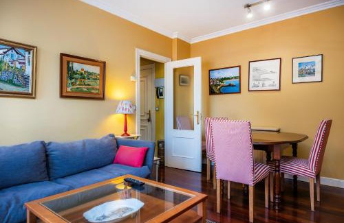 Algorta Apartment | GETXO II (Downtown, Beach and Parking) 15Min BILBAO By GrupoZTK