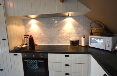 Evergem Apartment | Gezellig en comfortabele studio vlakbij Gent