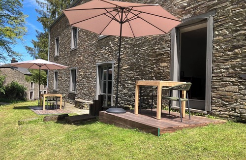 Laforet Apartment | Gezellig Gerenoveerd Verblijf Cacele "La Croisette" in Prachtige Ardennen!