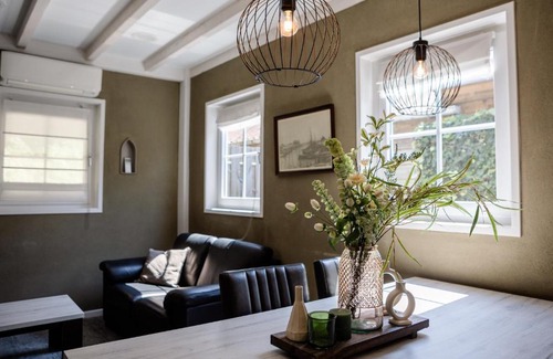 Yerseke House | Gezellig vakantiehuisje in het charmante Yerseke