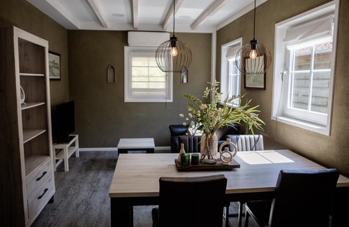 Yerseke House | Gezellig vakantiehuisje in het charmante Yerseke