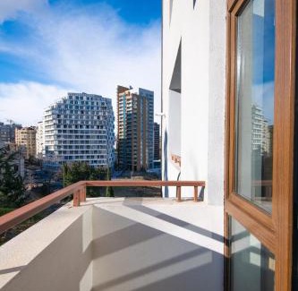 Vake Apartment | GG Home - Charming Georgian - style 2BR in Vake