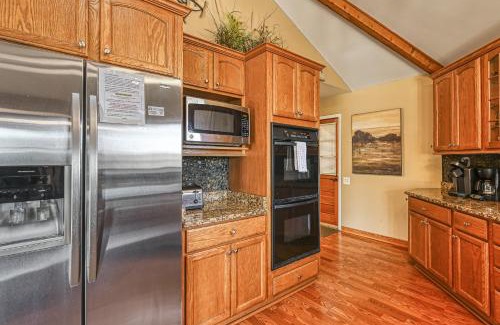 Bumpass House | GG's Lakehouse