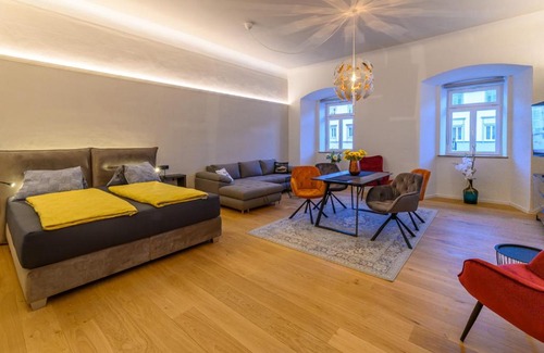 Gmuend in Kaernten Apartment | Gh Alte Post - Top 3 Manta