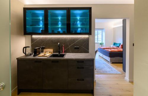 Gmuend in Kaernten Apartment | Gh Alte Post - Top 5 Gt